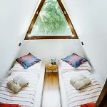 펜션 Nurdachhaus Marie Im Nordschwarzwald Neuhausen (Baden-Wurttemberg)