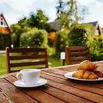 펜션 Nurdachhaus Marie Im Nordschwarzwald *