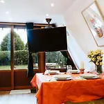 Nurdachhaus Marie Im Nordschwarzwald 펜션 *