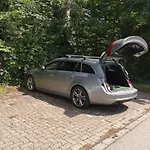 펜션 Nurdachhaus Marie Im Nordschwarzwald