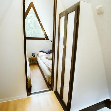 Nurdachhaus Marie Im Nordschwarzwald