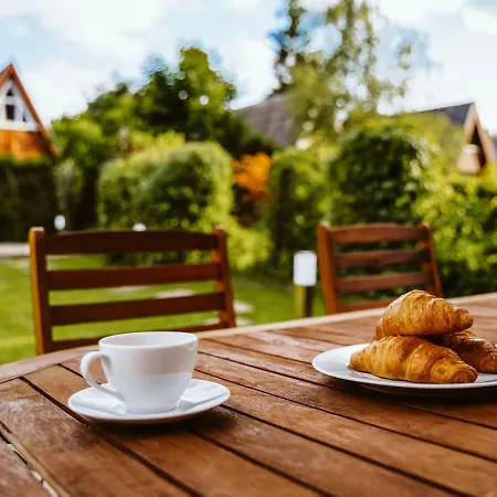 Casa vacanze Nurdachhaus Marie Im Nordschwarzwald *
