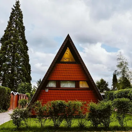 Nurdachhaus Marie Im Nordschwarzwald *
