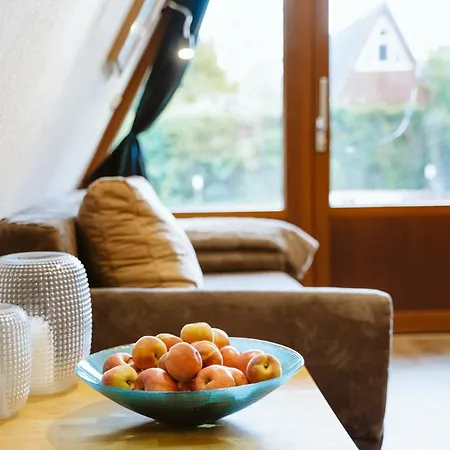 Nurdachhaus Marie Im Nordschwarzwald Casa vacanze