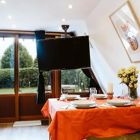 Nurdachhaus Marie Im Nordschwarzwald Holiday home *