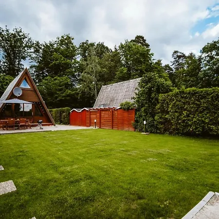 Nurdachhaus Marie Im Nordschwarzwald *