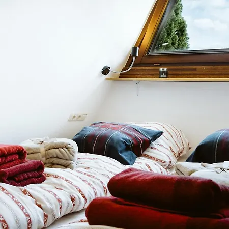 Nurdachhaus Marie Im Nordschwarzwald