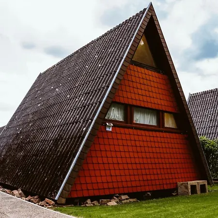 Nurdachhaus Marie Im Nordschwarzwald Ferienhaus