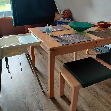 Nurdachhaus Marie Im Nordschwarzwald